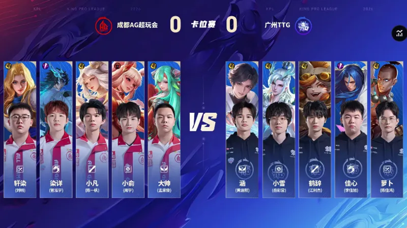 pulse-kaiyun.com-AG 4-2 TTG：强势进攻完美入侵，AG让二追四冲进S组