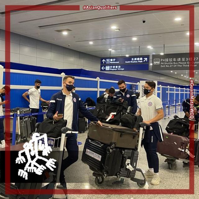 40强赛对手腹黑吐槽日本:奥运选手入境得花几周吧